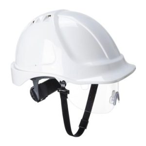 QUARTZ1 - CASQUE DE CHANTIER SERRAGE GLISSIÈRE