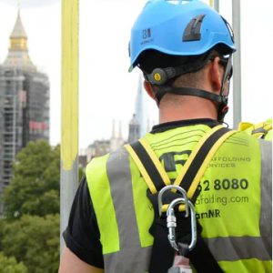 Taking Safety to New Heights