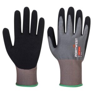 GANT TRICOT ECONOCUT - PAUME ENDUITE PU - JAUGE 13