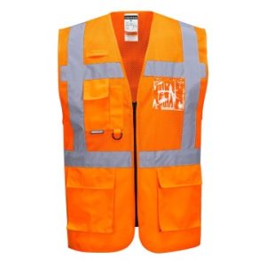 Softshell Haute-Visibilité PW3