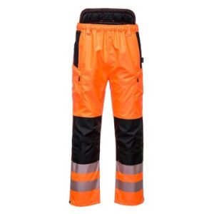 Pantalon extreme haute visibilite