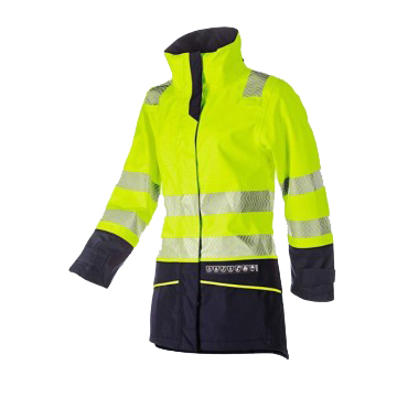 VESTE SOFTSHELL DE SIGNALISATION