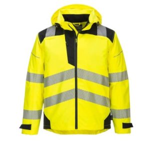 VESTE DE TRAVAIL. POLYESTER/COTON (65/35). 245 G/M2